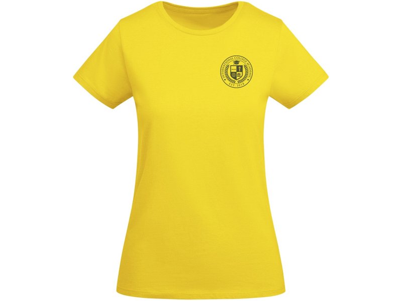Breda damesshirt met korte mouwen Breda damesshirt met korte mouwen