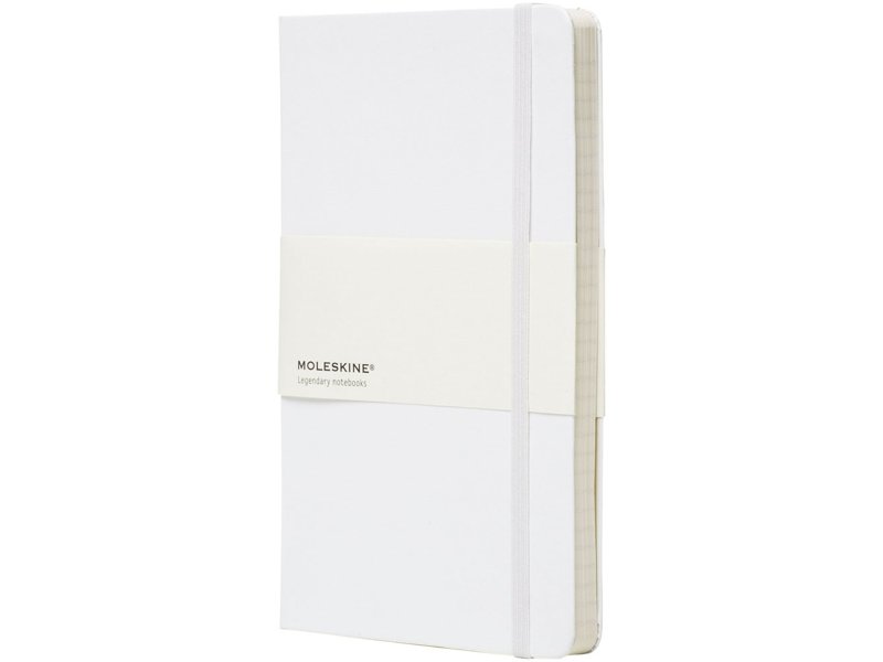 Moleskine Classic L hardcover notitieboek - gelinieerd