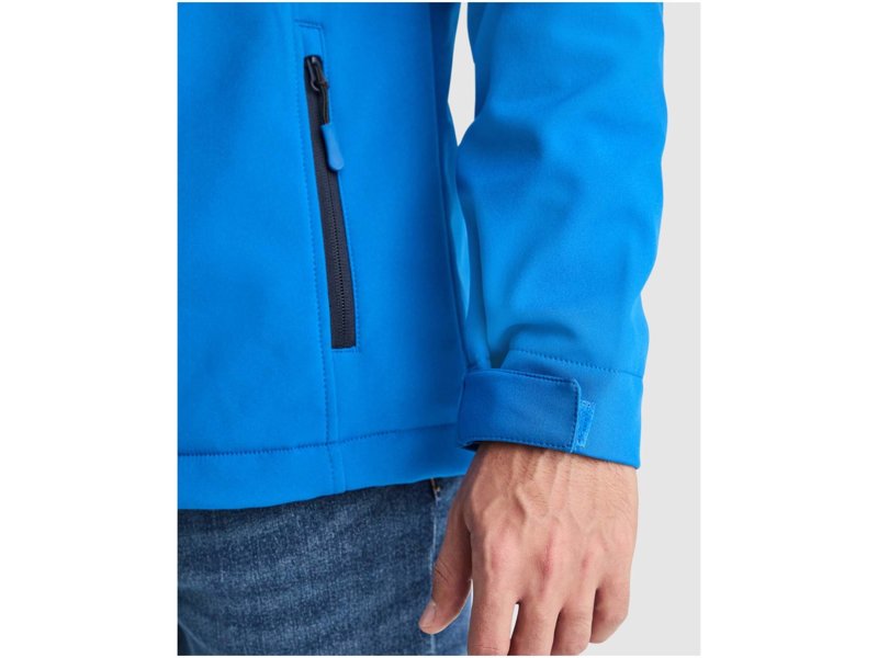 Antartida softshell herenjack