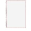 Wire-o A5 hardcover notitieboek