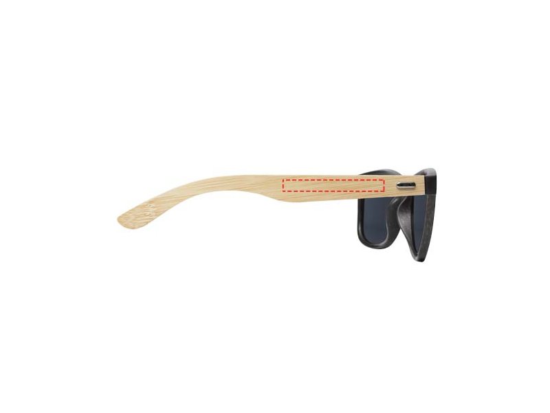 Sun Ray Zonnebril van Bamboe laten personaliseren – Duurzame promotiezonnebril | GiftsDirect Sun Ray Zonnebril van Bamboe laten personaliseren – Duurzame promotiezonnebril | GiftsDirect