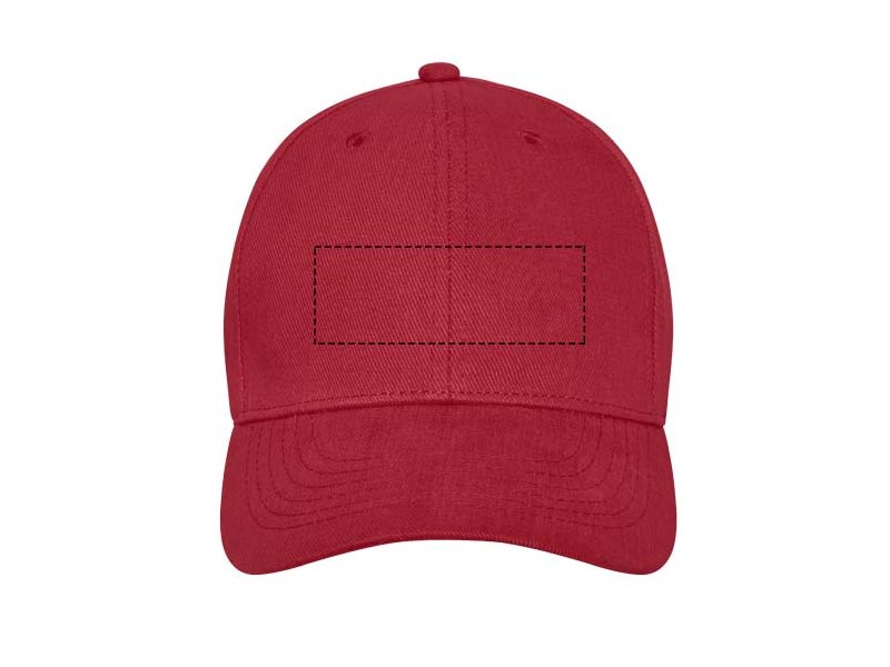 Davis 6 panel cap