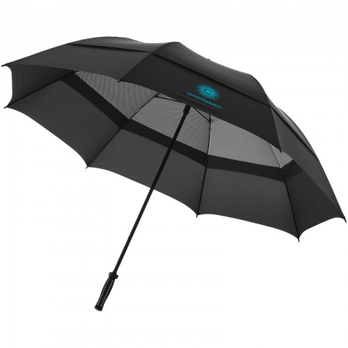 Golfparaplu met logo