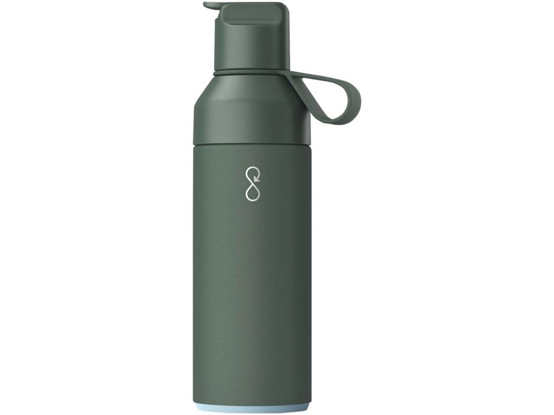Ocean Bottle GO 500 ml geïsoleerde waterfles Ocean Bottle GO 500 ml geïsoleerde waterfles