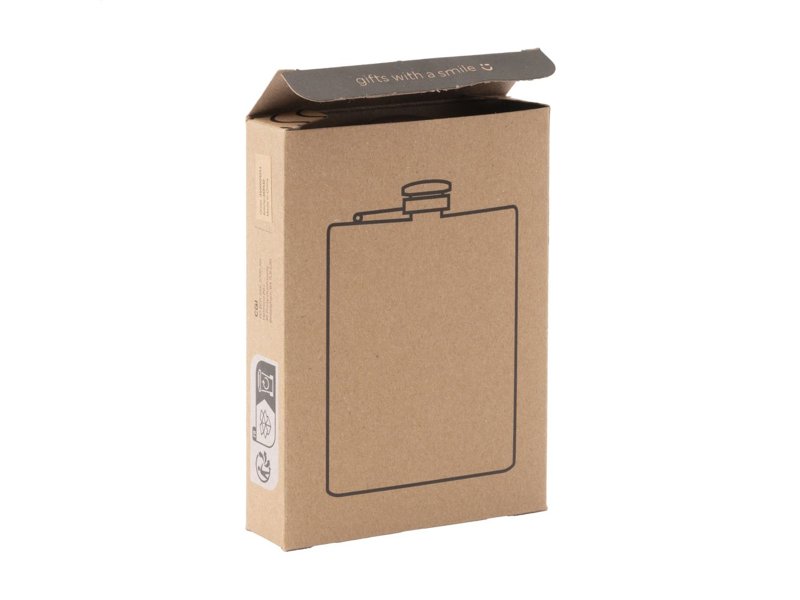 HipFlask 200 ml heupfles HipFlask 200 ml heupfles