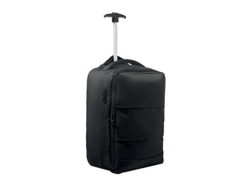 MAGNATE - 290T RPET rugzak trolley