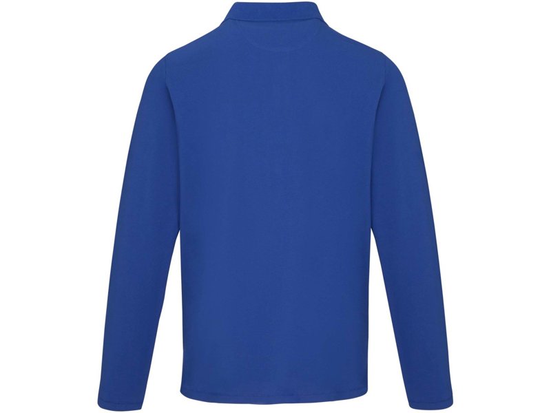 Oakville heren polo met lange mouwen