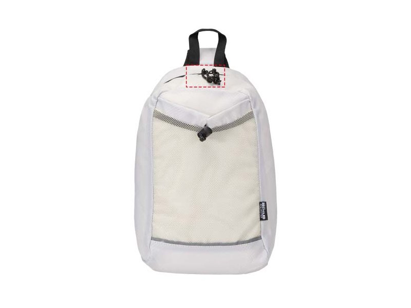Nomad GRS gerecyclede hydratatie crossbodytas 6 l