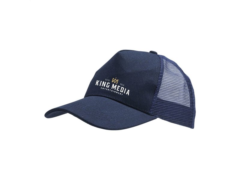 Trucker Recycled katoenen pet Trucker Recycled katoenen pet