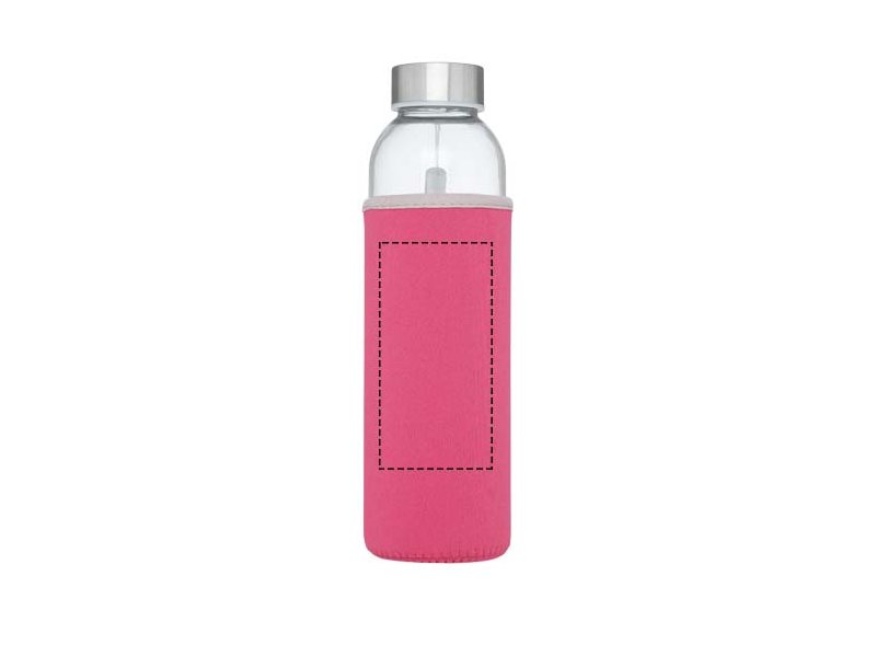 Bodhi 500 ml glazen drinkfles
