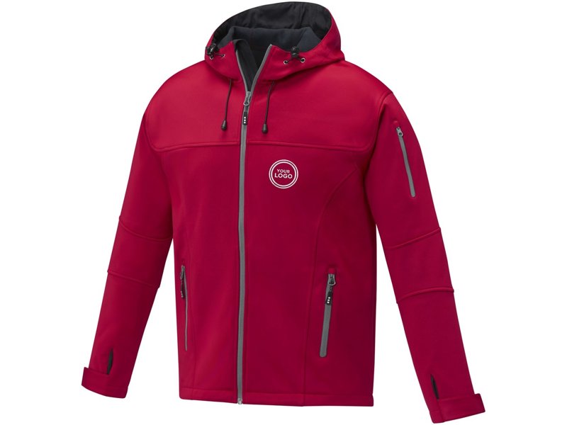 Match softshell heren jas Match softshell heren jas