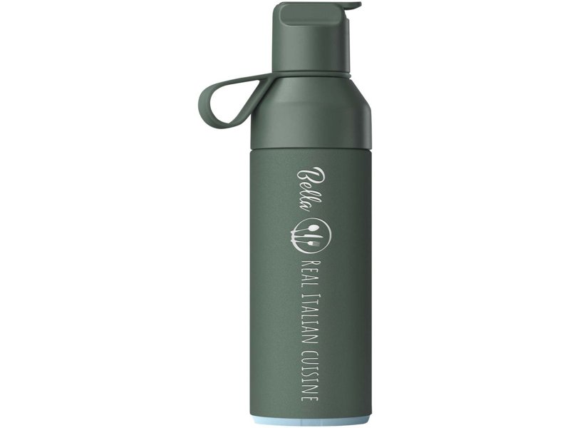 Ocean Bottle GO 500 ml geïsoleerde waterfles Ocean Bottle GO 500 ml geïsoleerde waterfles
