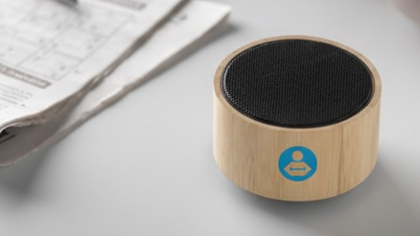 Speaker branding