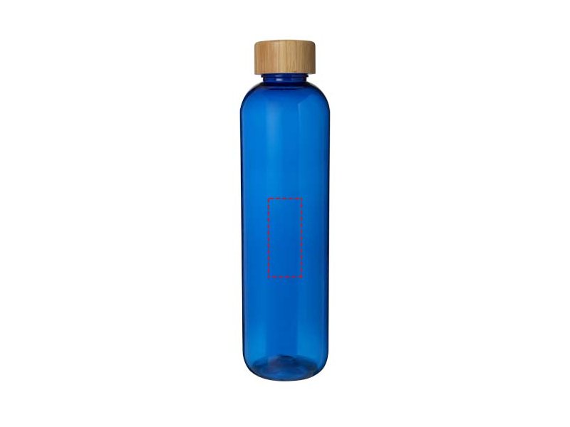 Ziggs 950 ml waterfles van gerecycled plastic