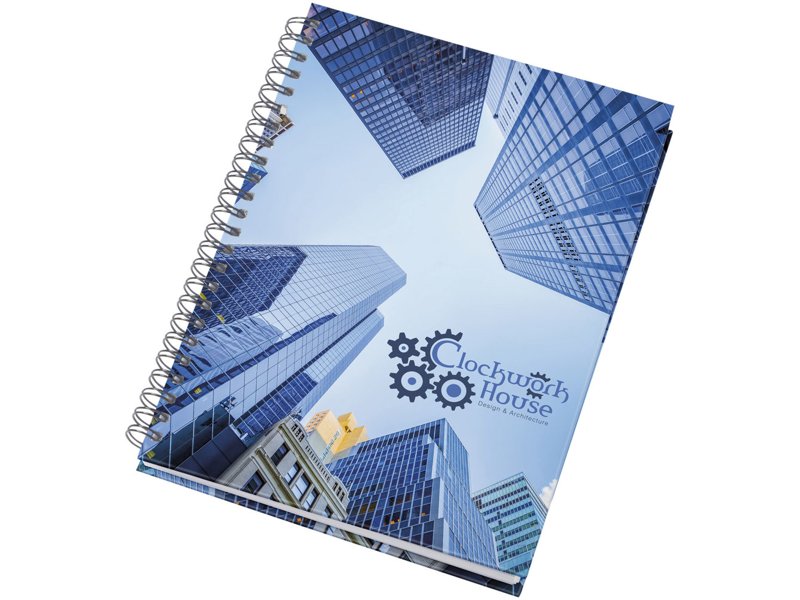 Wire-o A5 hardcover notitieboek