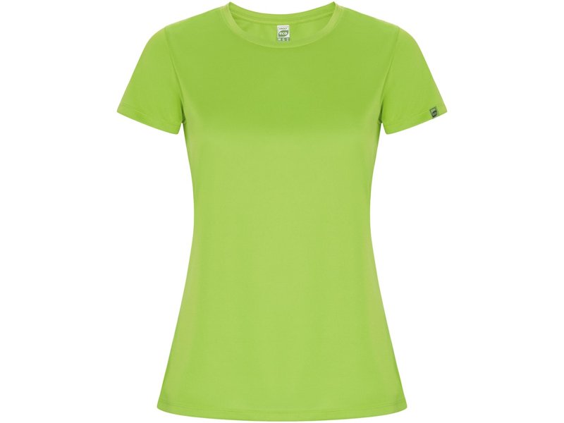 Imola sportshirt met korte mouwen voor dames Imola sportshirt met korte mouwen voor dames