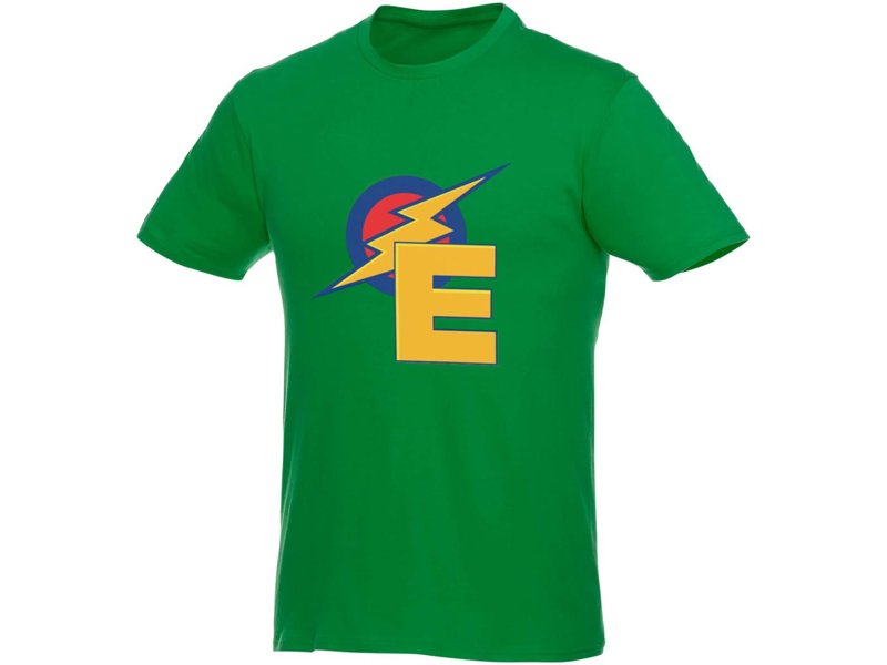 Goedkoop bedrukte T-shirts | Heros Heren T-shirt met korte mouwen