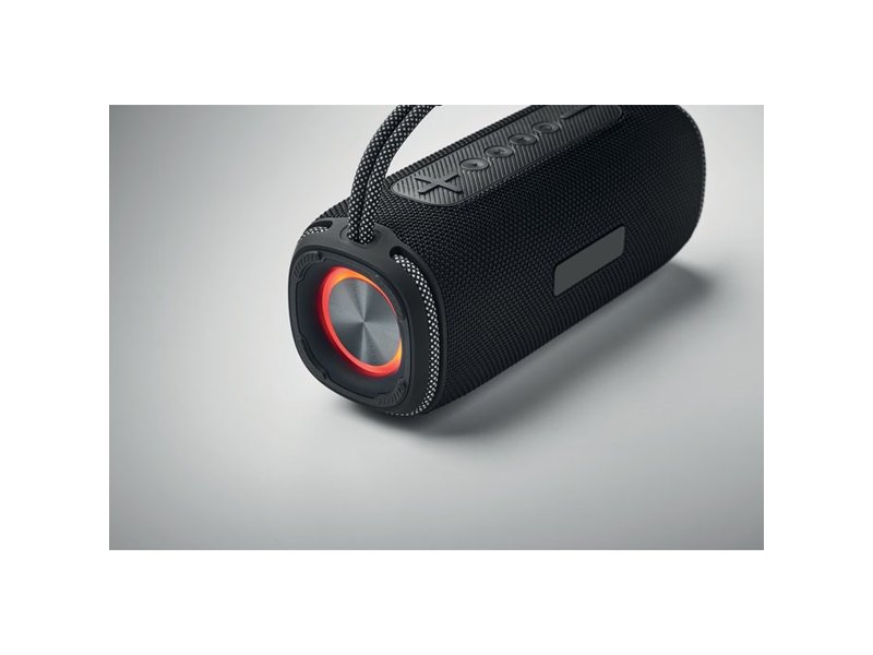 NOTAMUSIC speaker bedrukken | Jouw relatiegeschenk & promotieartikel