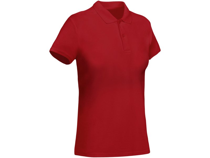 Prince poloshirt voor dames met korte mouwen Prince poloshirt voor dames met korte mouwen