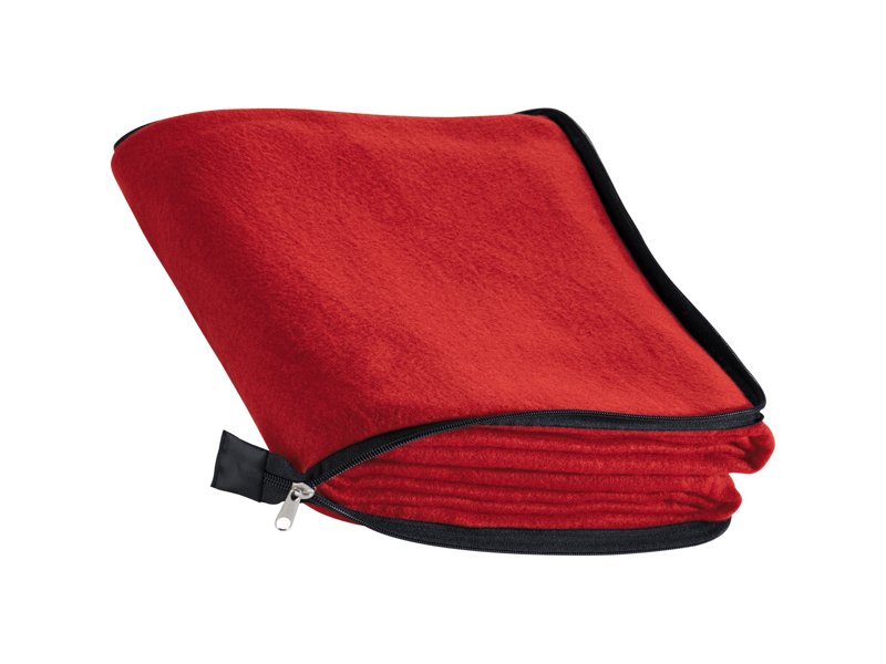 2 in  1 fleece deken/ kussen Radcliff 2 in  1 fleece deken/ kussen Radcliff