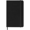 Moleskine hardback pocket dag-agenda voor 12 maanden