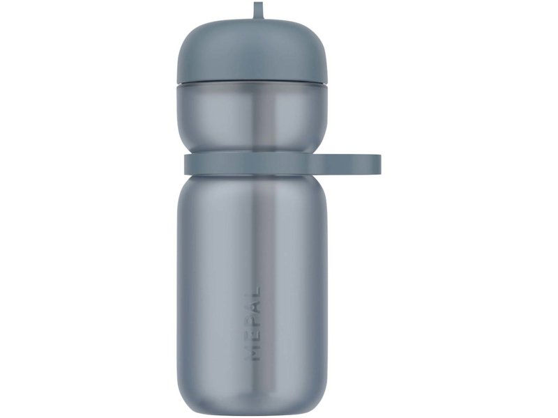 Mepal 600 ml sportfles met klapdeksel Mepal 600 ml sportfles met klapdeksel