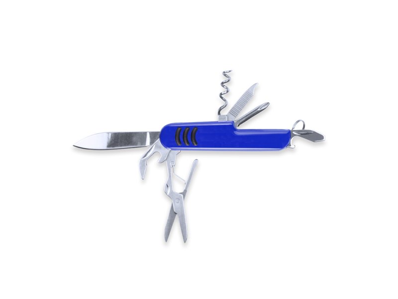 SHAKON Multifunctioneel Zakmes