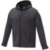 Match softshell heren jas Match softshell heren jas