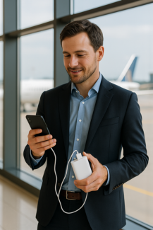 Powerbanks en laders