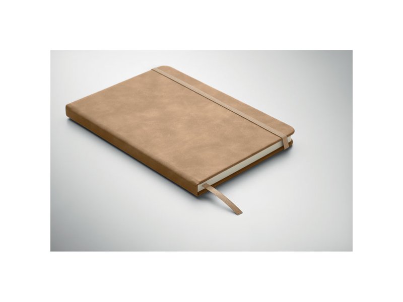 TINT - A5 notitieboek smokey PU