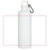 Oregon 750 ml effen RCS gerecycleerde plastic drinkfles met karabijnhaak Oregon 750 ml effen RCS gerecycleerde plastic drinkfles met karabijnhaak