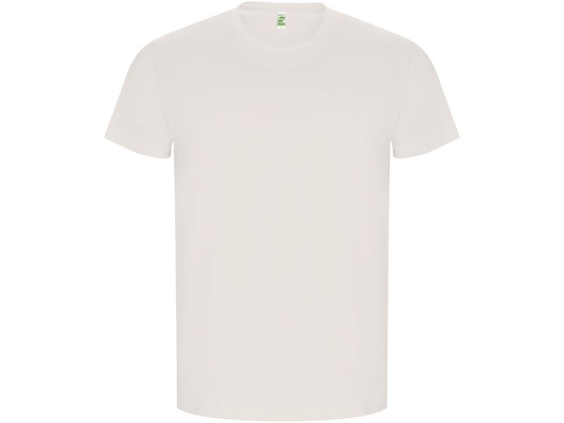 Golden herenshirt met korte mouwen Golden herenshirt met korte mouwen