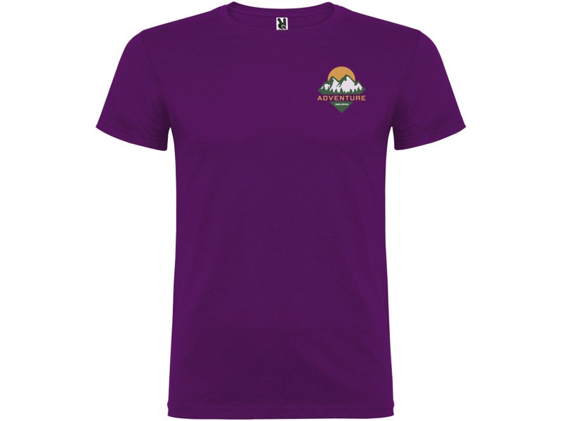 Beagle herenshirt met korte mouwen
