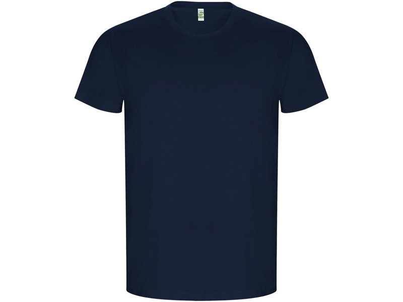 Golden herenshirt met korte mouwen Golden herenshirt met korte mouwen