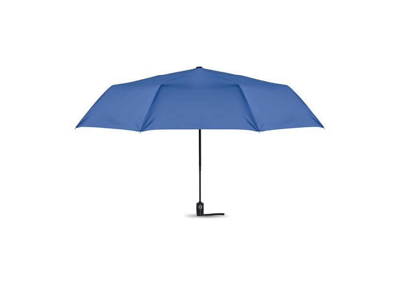Rochester 27 inch windbestendige paraplu bedrukken | Opvouwbare stormparaplu Rochester 27 inch windbestendige paraplu bedrukken | Opvouwbare stormparaplu