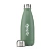 Topflask RCS Recycled 500 ml single wall drinkfles Topflask RCS Recycled 500 ml single wall drinkfles