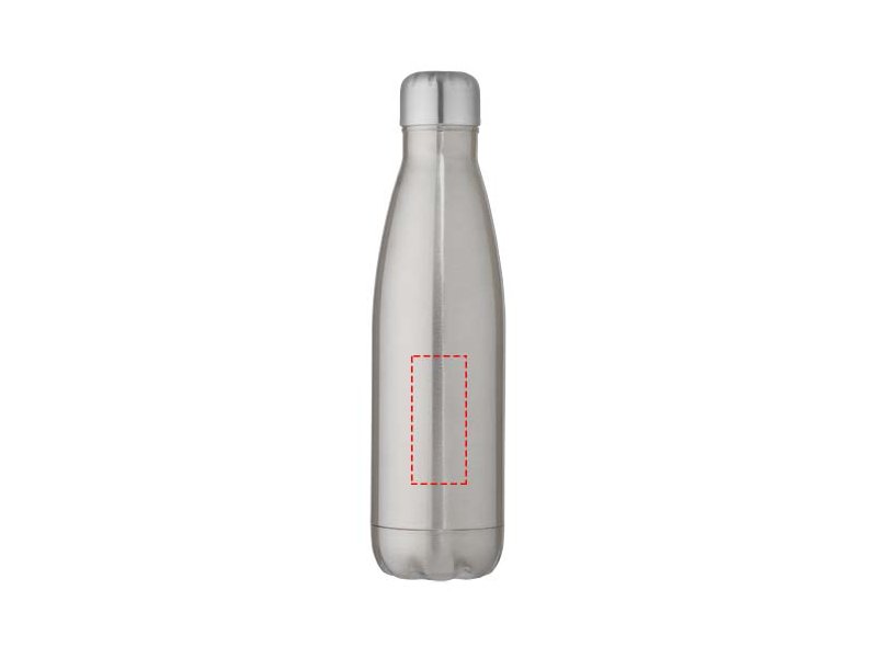 Cove 500 ml vacuüm geïsoleerde fles van RCS-gecertificeerd gerecycled roestvrij staal 