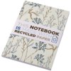 Novella Austen A5 gerecycled notitieboek met zachte cover, 100 vellen Novella Austen A5 gerecycled notitieboek met zachte cover, 100 vellen