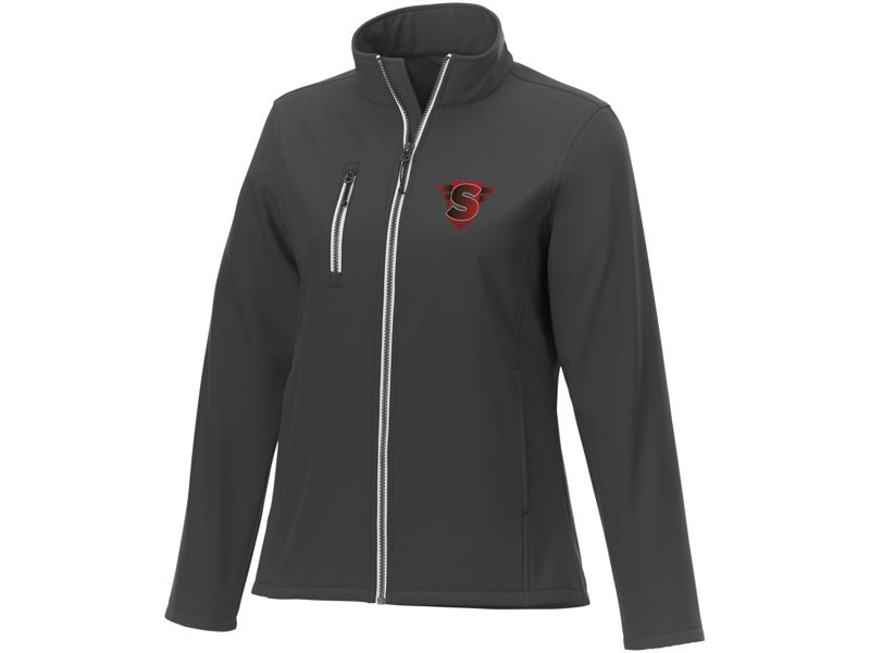 Orion softshell dames jas Orion softshell dames jas