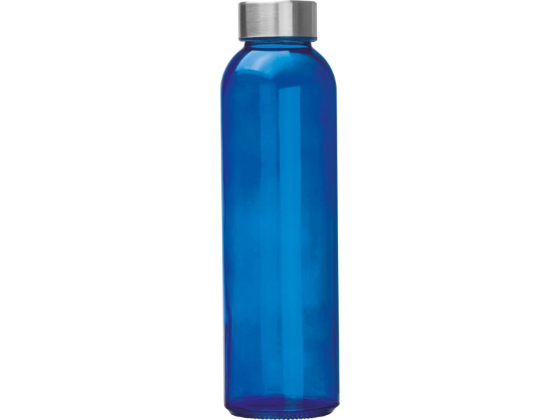 Glazen fles Indianapolis bedrukken | Trendy relatiegeschenk in glas Glazen fles Indianapolis bedrukken | Trendy relatiegeschenk in glas
