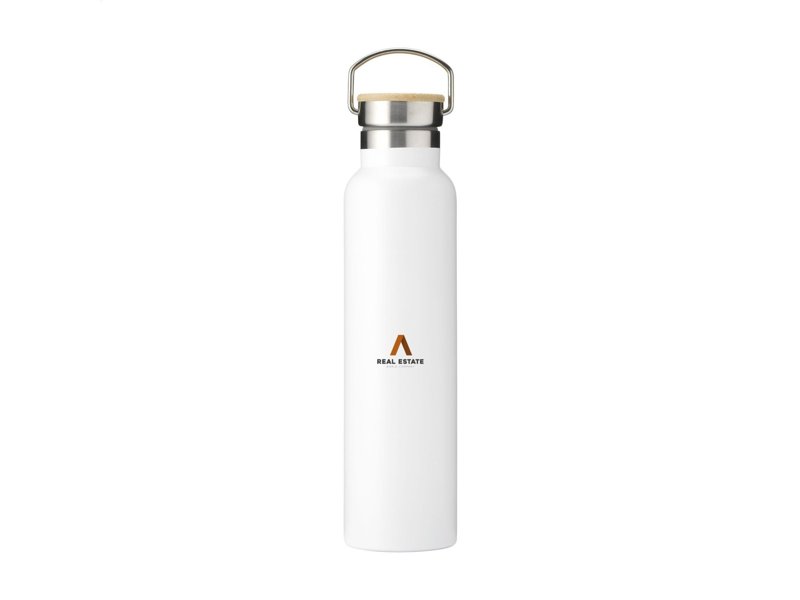 Nordvik RCS Recycled Steel 750 ml drinkfles Nordvik RCS Recycled Steel 750 ml drinkfles