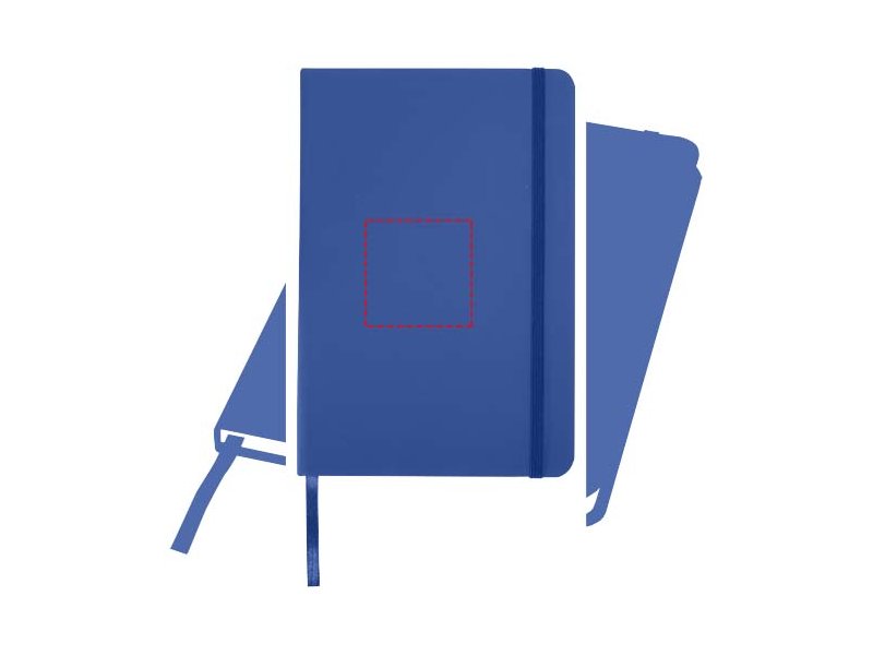Spectrum A5 notitieboek met gestippelde pagina’s Spectrum A5 notitieboek met gestippelde pagina’s