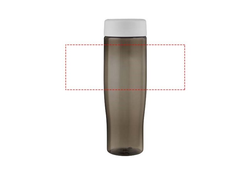H2O Active® Eco Tempo waterfles van 700 ml met schroefdop H2O Active® Eco Tempo waterfles van 700 ml met schroefdop