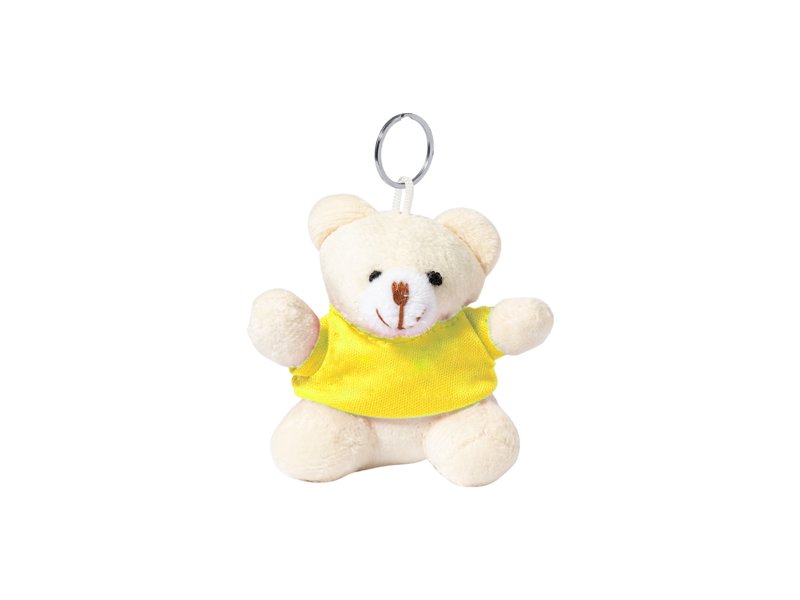 TEDCHAIN Sleutelhanger Teddybeer