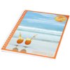 Desk-Mate® A5 notitieboek met synthetische omslag Desk-Mate® A5 notitieboek met synthetische omslag