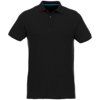 Beryl biologisch gerecyclede herenpolo met korte mouwen Beryl biologisch gerecyclede herenpolo met korte mouwen