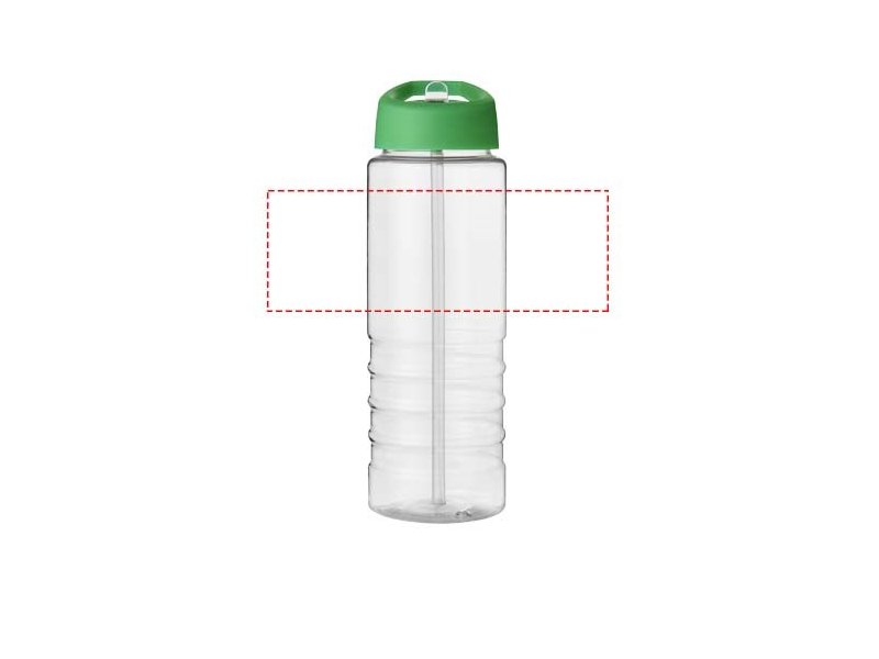 H2O Active® Treble 750 ml sportfles met tuitdeksel H2O Active® Treble 750 ml sportfles met tuitdeksel