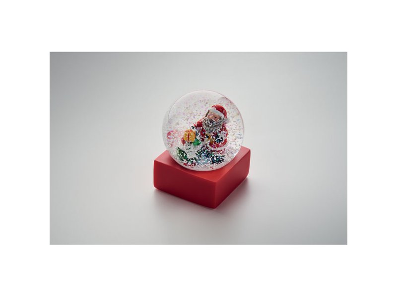 SANTISIMO - Sneeuwbol ornament