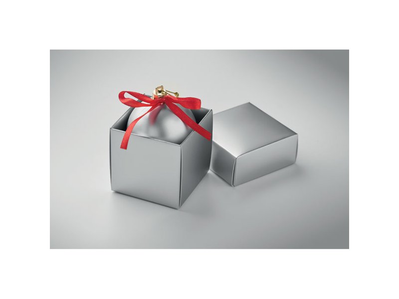 BELLES - Kerstbal geschenkdoos