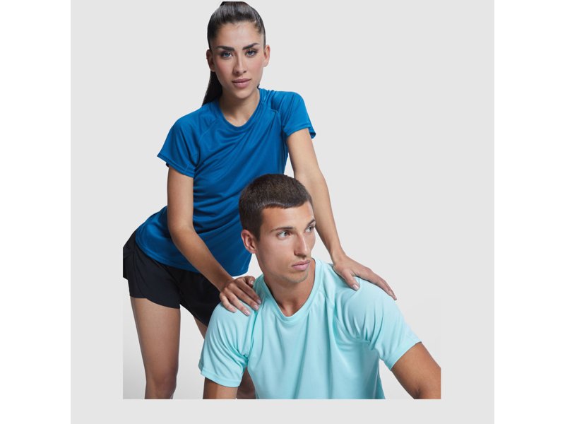 Bahrain sportshirt met korte mouwen voor dames Bahrain sportshirt met korte mouwen voor dames
